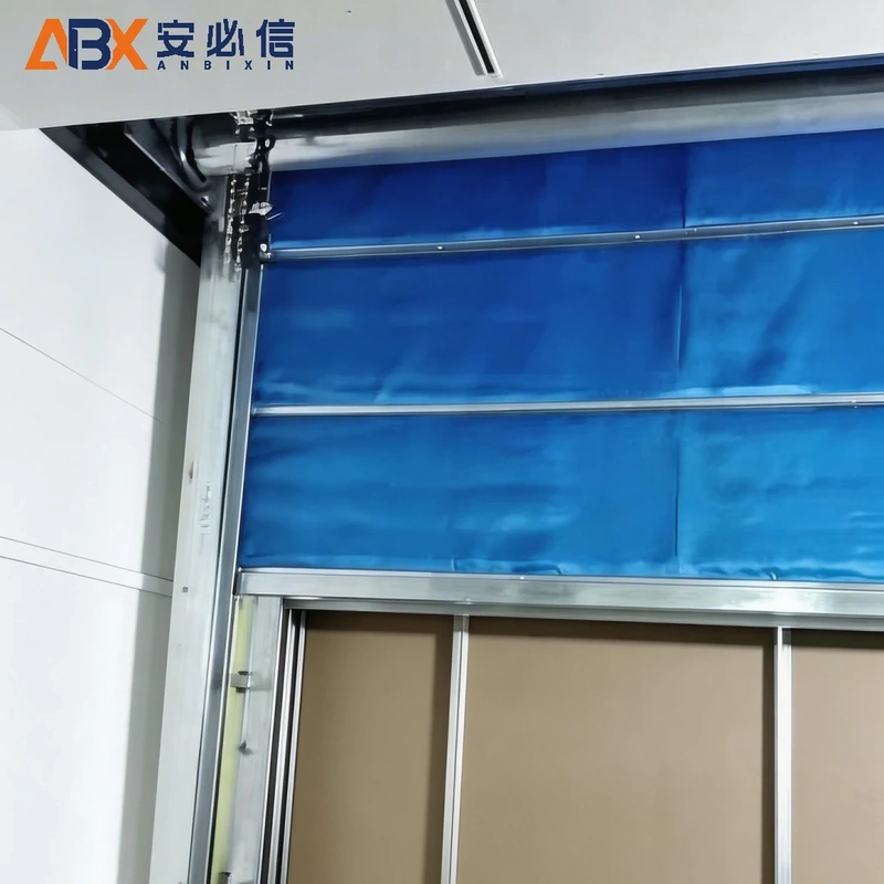 玉溪市柔性门
