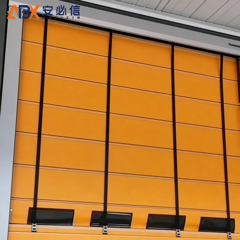 玉溪市机库门