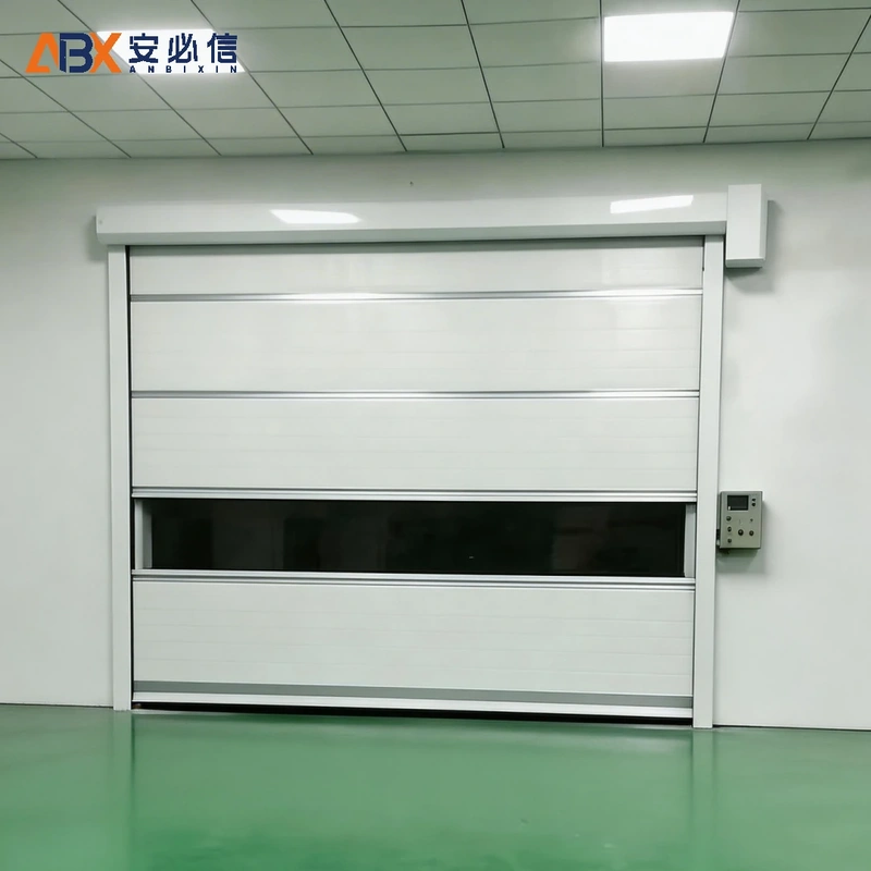 玉溪市工业快速门