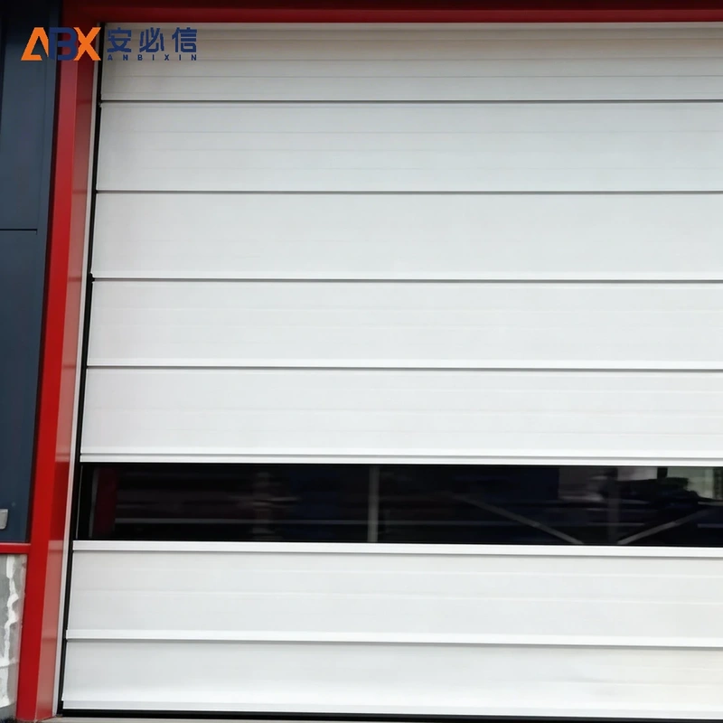 玉溪市感应快速门