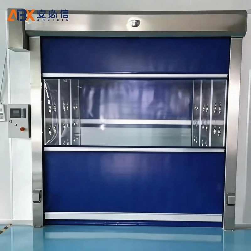 玉溪市快速卷帘门