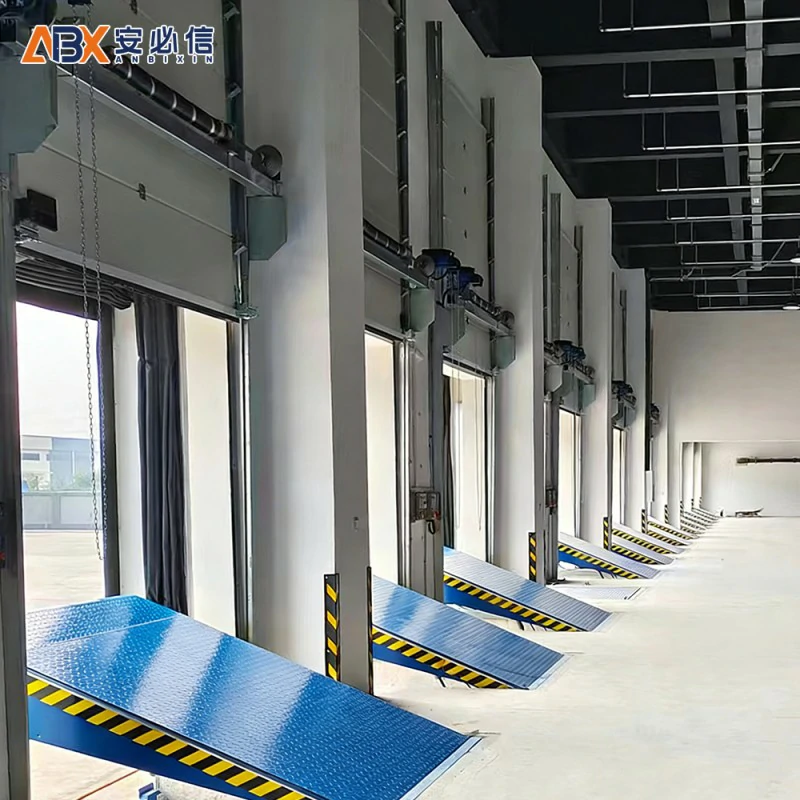 玉溪市快速提升门