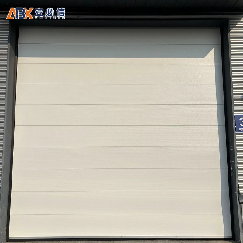 玉溪市铝合金提升门