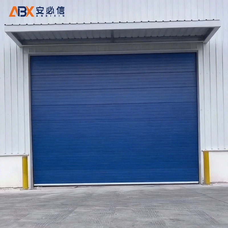 玉溪市软帘高速门